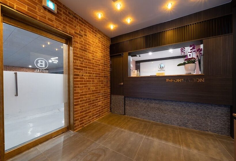 Motel Incheon Bunny 1