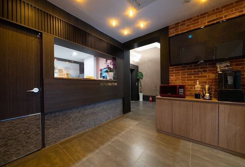 Motel Incheon Bunny 1