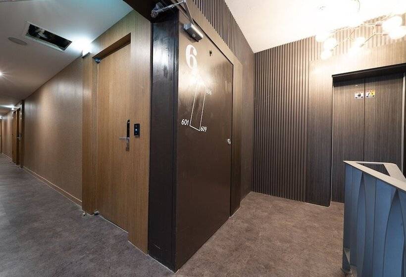 Motel Incheon Bunny 1