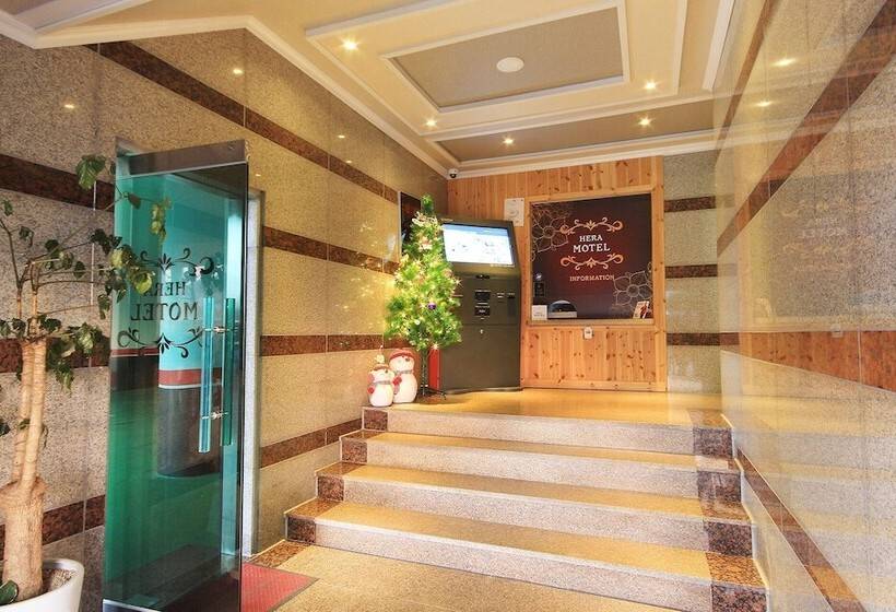 מוטל Jeongeup Hera