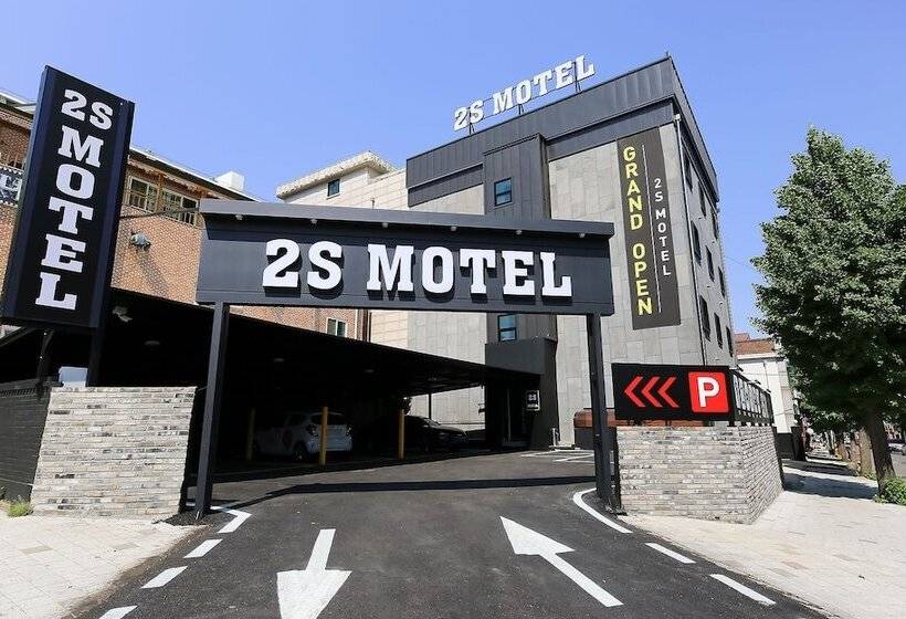 모텔 Jincheon 2s