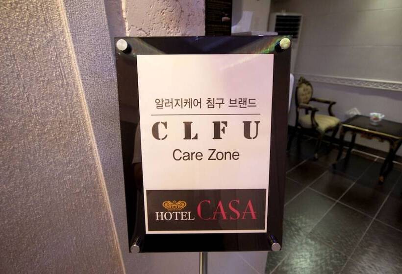 فندق على الطريق Jinju Casa