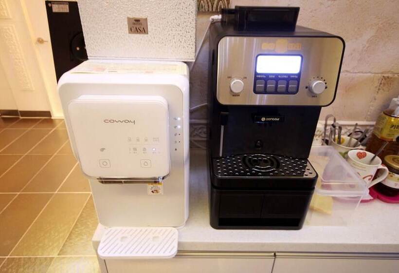 فندق على الطريق Jinju Casa