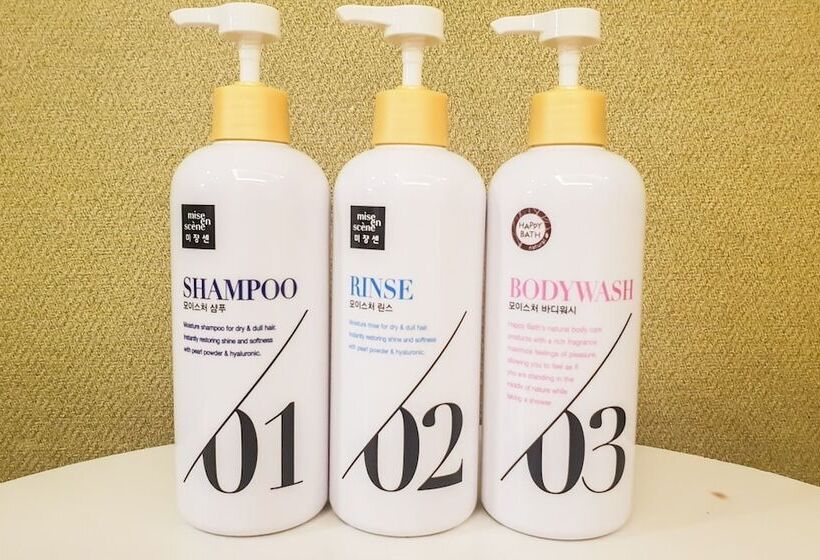 فندق على الطريق Jinju Casa