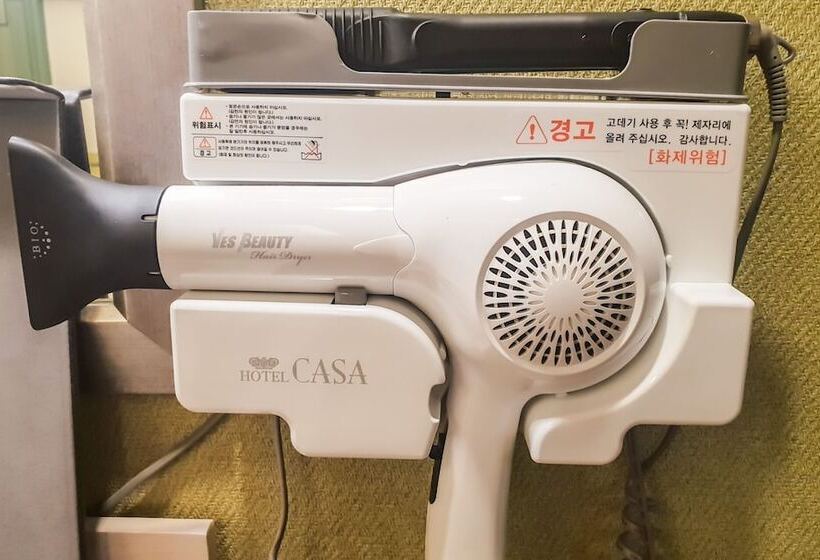 فندق على الطريق Jinju Casa