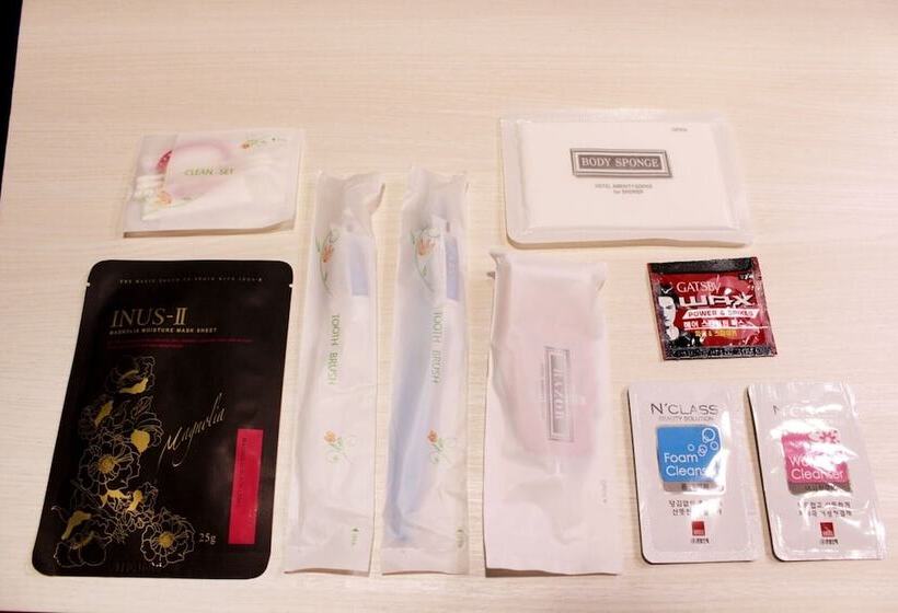 فندق على الطريق Jinju Casa