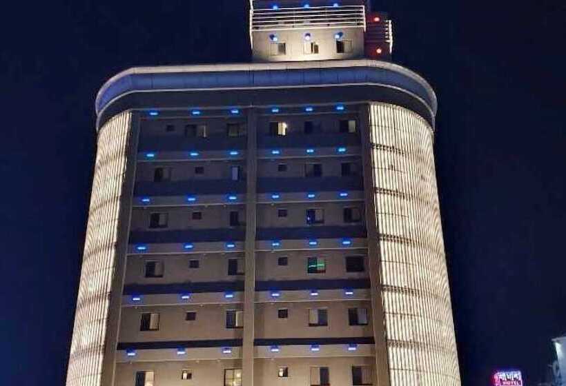 Мотель Mokpo Hotel Gabom