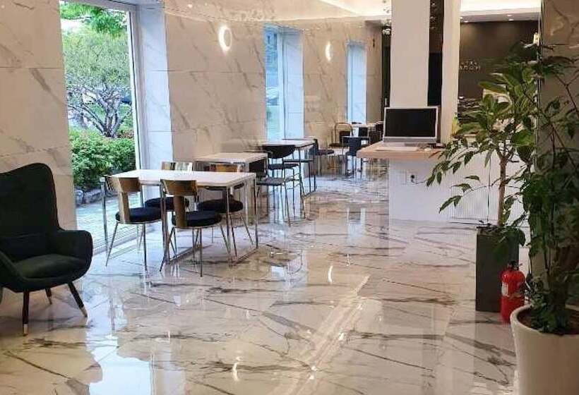 Мотель Mokpo Hotel Gabom