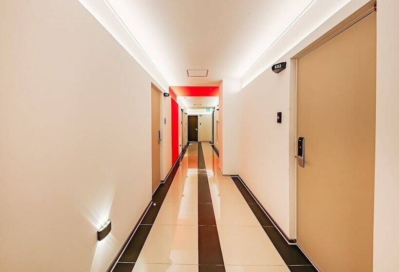 Мотель Mokpo Hotel Gabom