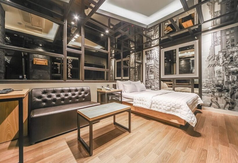 מוטל Mungyeong B&b