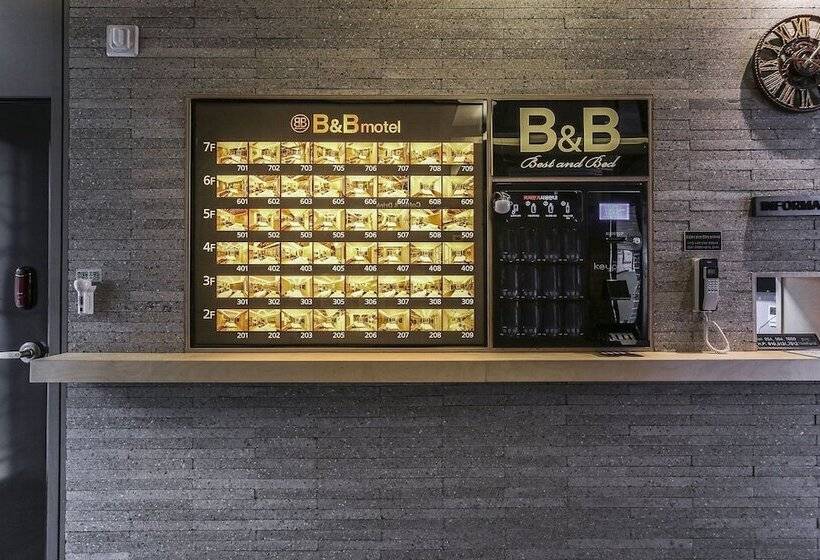 מוטל Mungyeong B&b