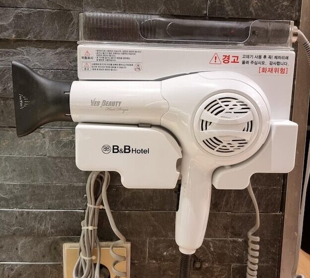 מוטל Mungyeong B&b