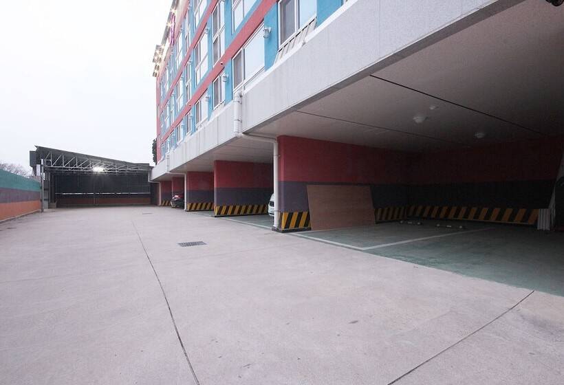 汽车旅馆  Mungyeong Sopoong