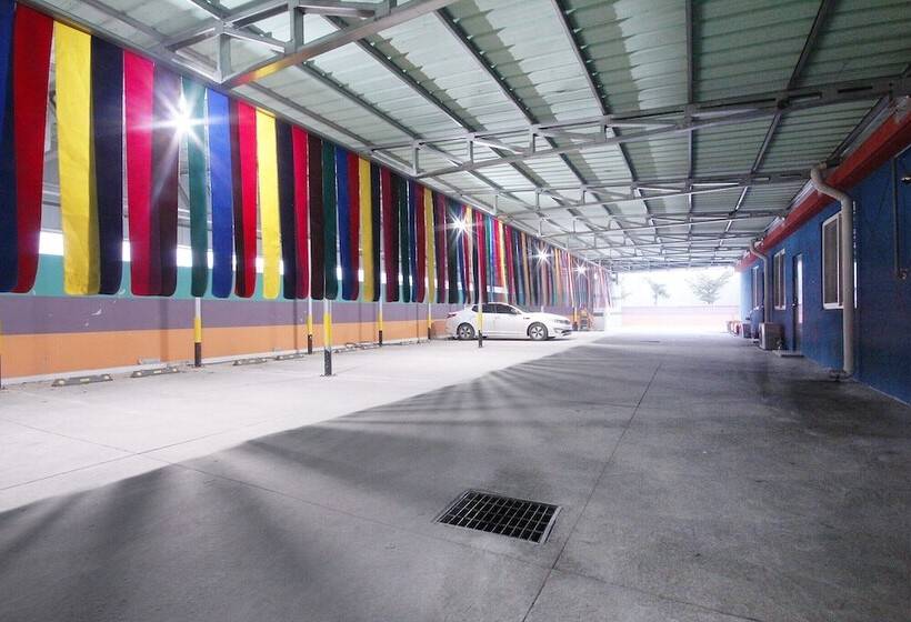 汽车旅馆  Mungyeong Sopoong