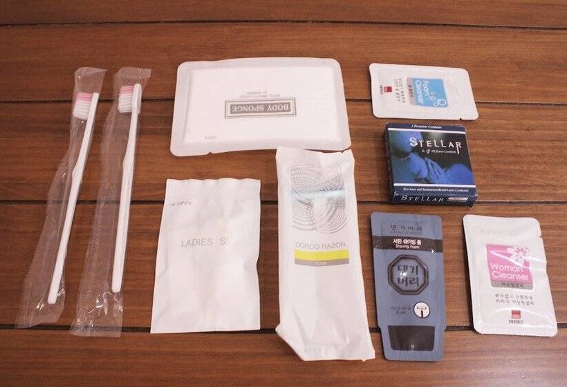 汽车旅馆  Mungyeong Sopoong