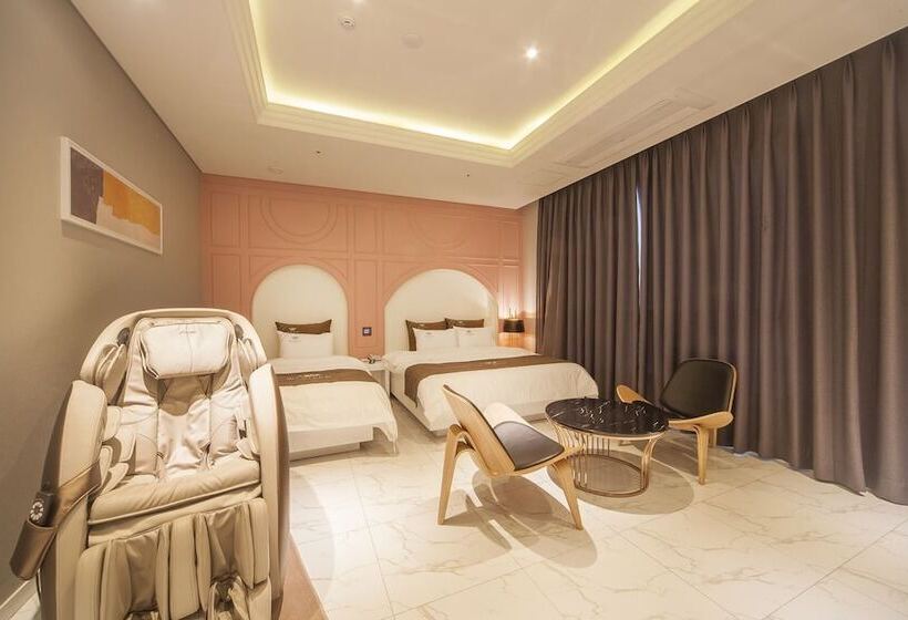 汽车旅馆  Naju Western