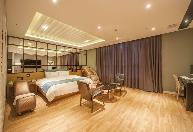 汽车旅馆  Naju Western