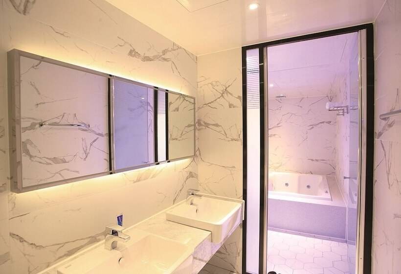 汽车旅馆  Naju Western