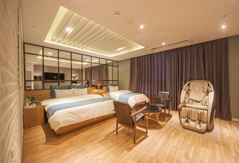 汽车旅馆  Naju Western