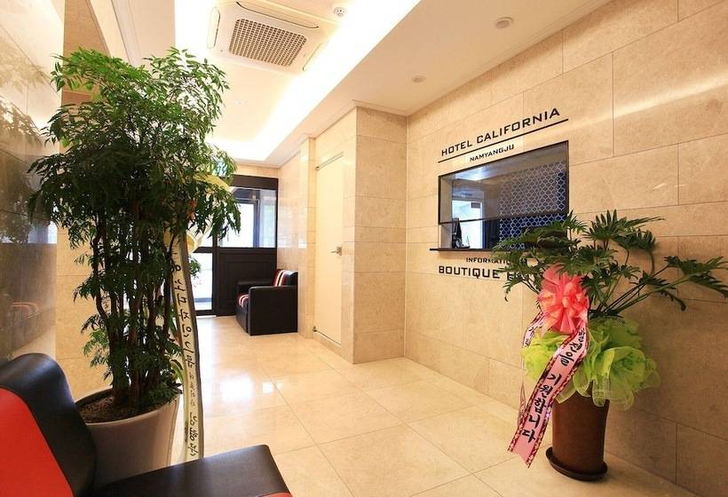 מוטל Namyangju California