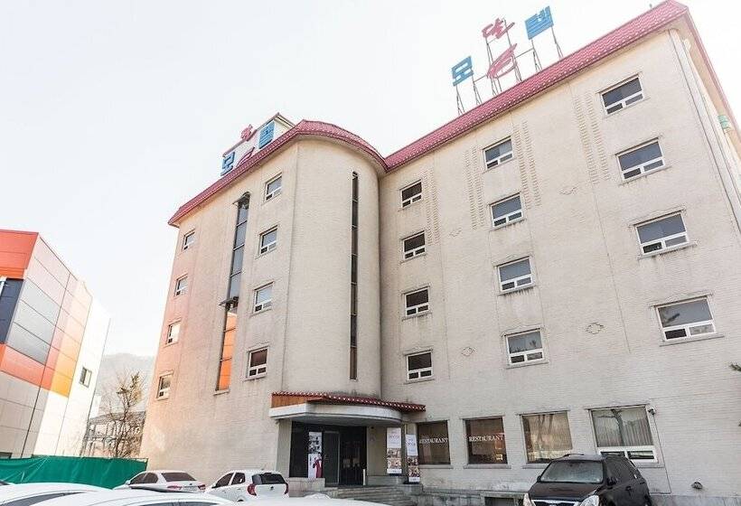 Motel Namyangju Dal