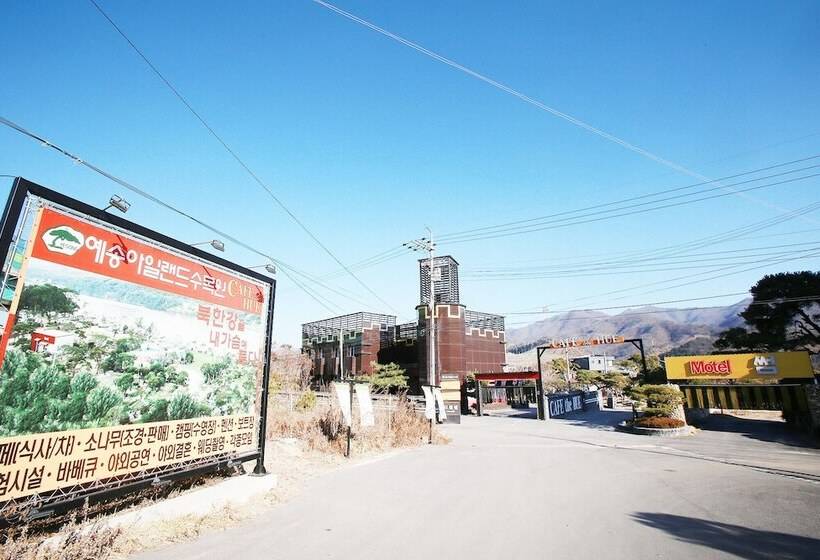 モーテル Namyangju Some