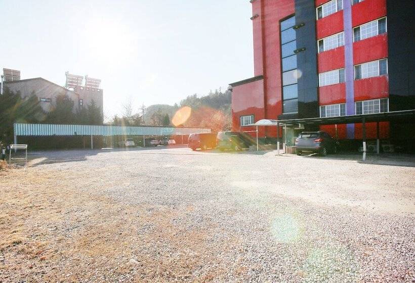 モーテル Namyangju Some