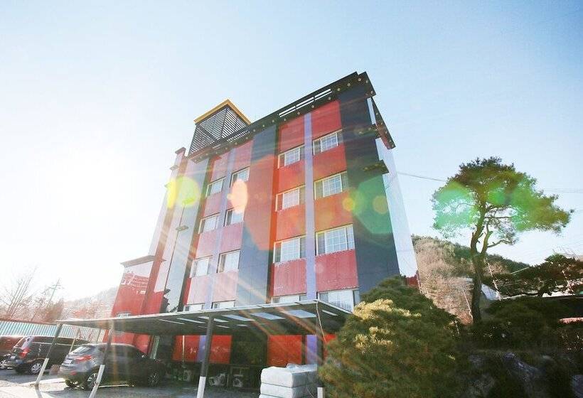 モーテル Namyangju Some