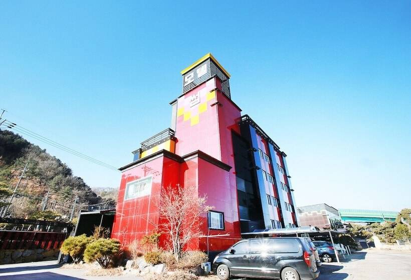 モーテル Namyangju Some