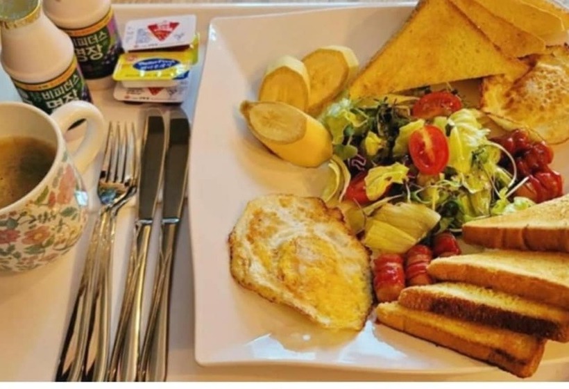 Мотель Nowon Luxe