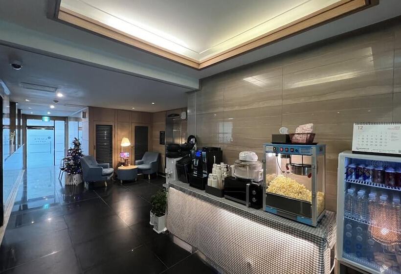 Мотель Nowon Luxe