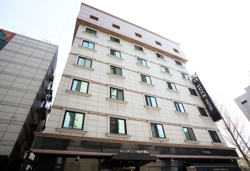 Мотель Nowon Luxe