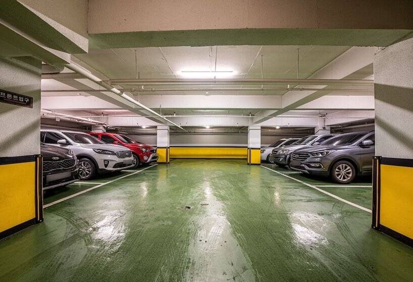 Мотель Nowon Luxe