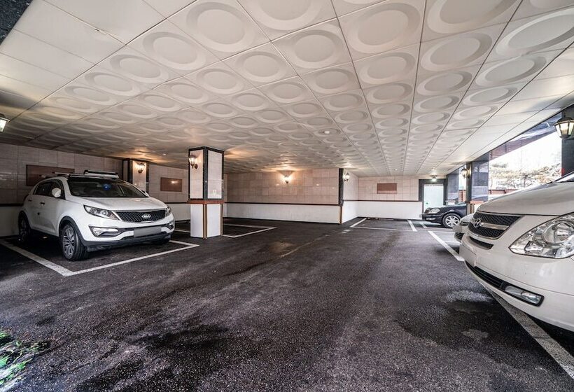 Мотель Nowon Luxe