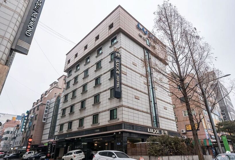 Мотель Nowon Luxe