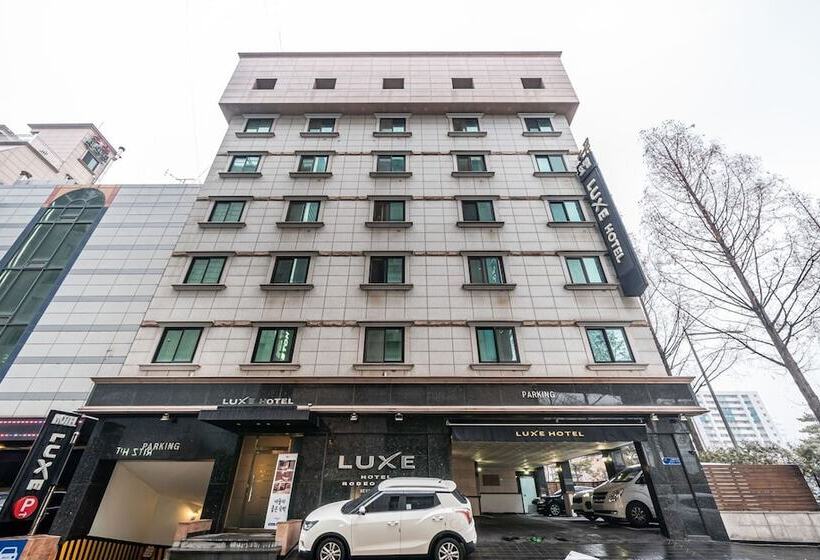 Мотель Nowon Luxe