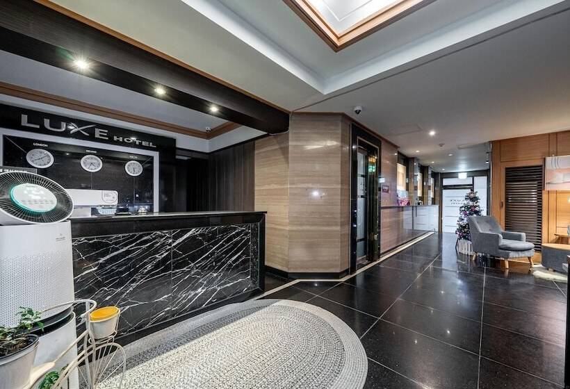 Мотель Nowon Luxe