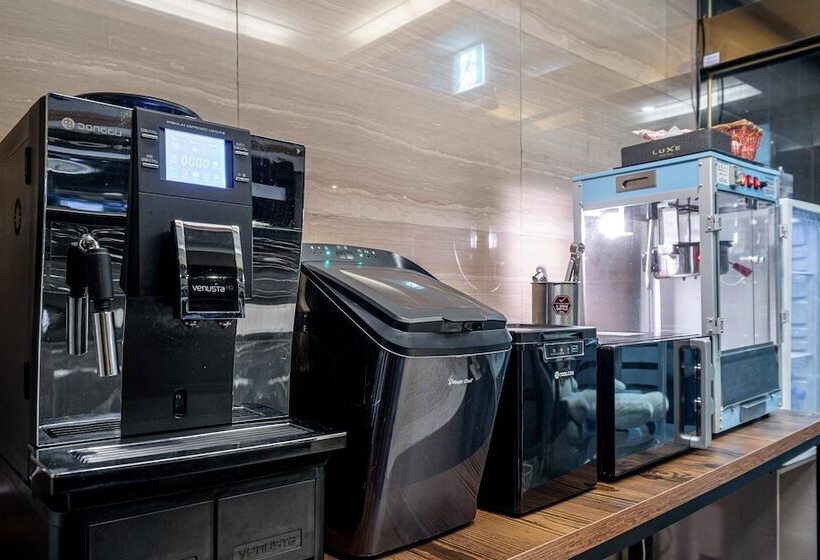 Мотель Nowon Luxe