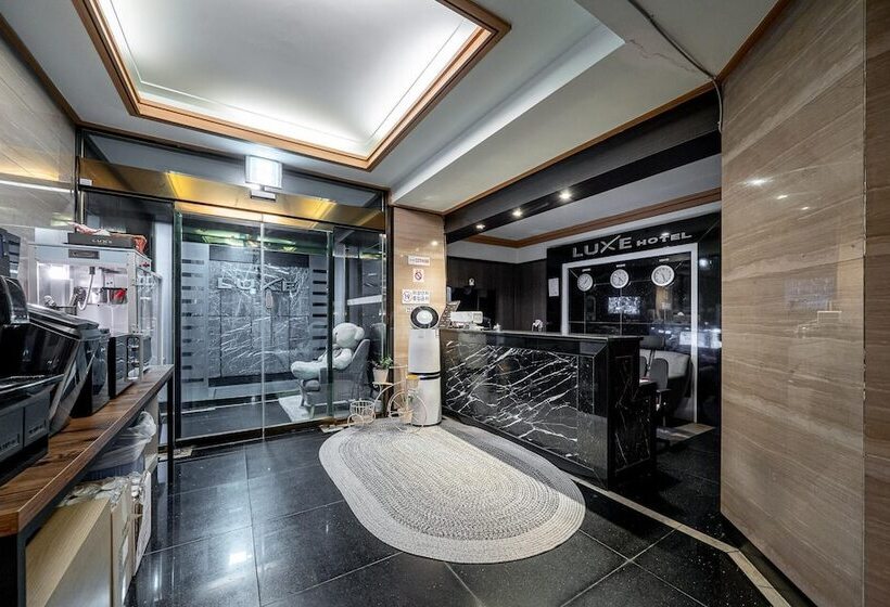 Мотель Nowon Luxe