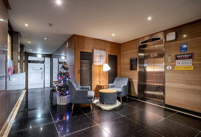 Мотель Nowon Luxe