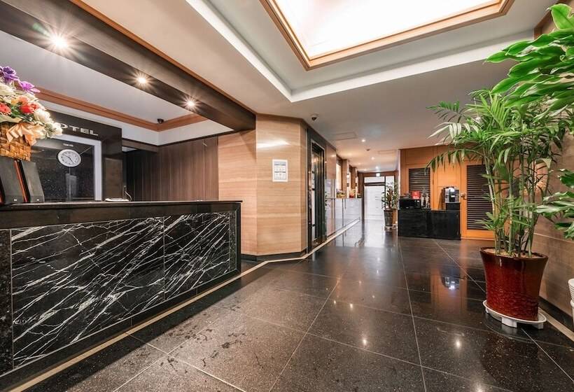 Мотель Nowon Luxe