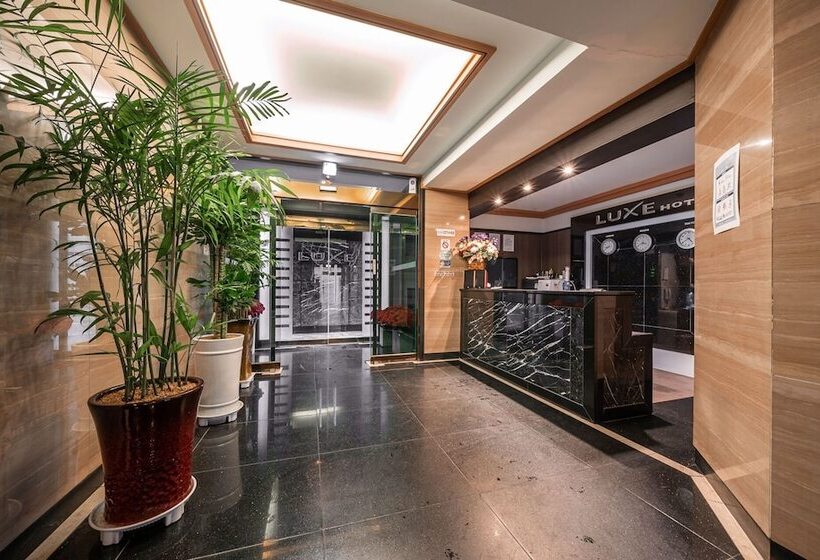 Мотель Nowon Luxe