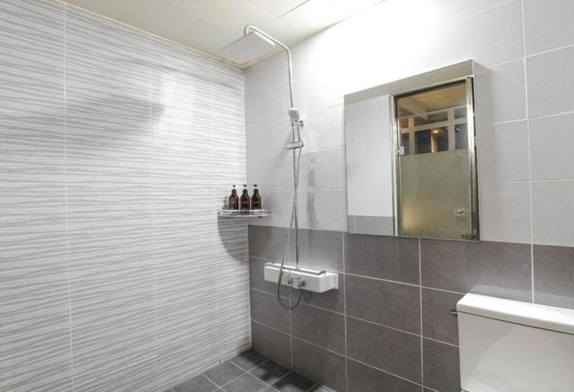 Мотель Nowon Luxe