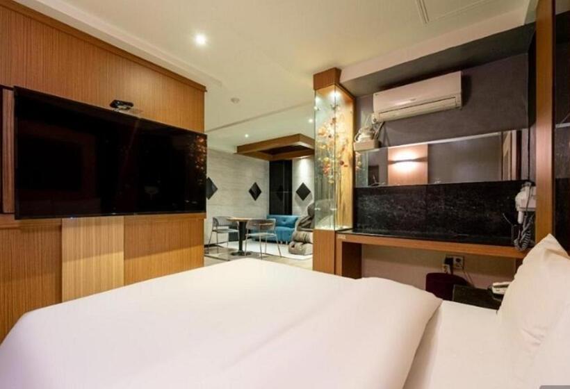 Мотель Nowon Luxe