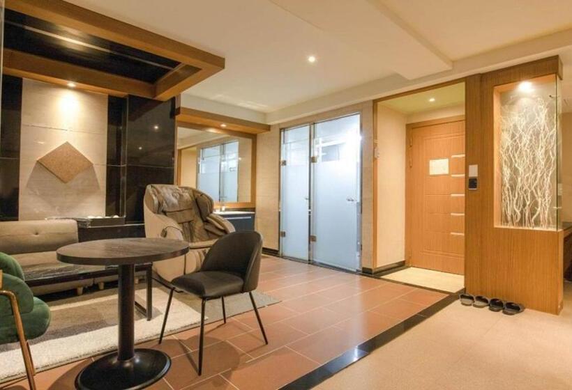 Мотель Nowon Luxe