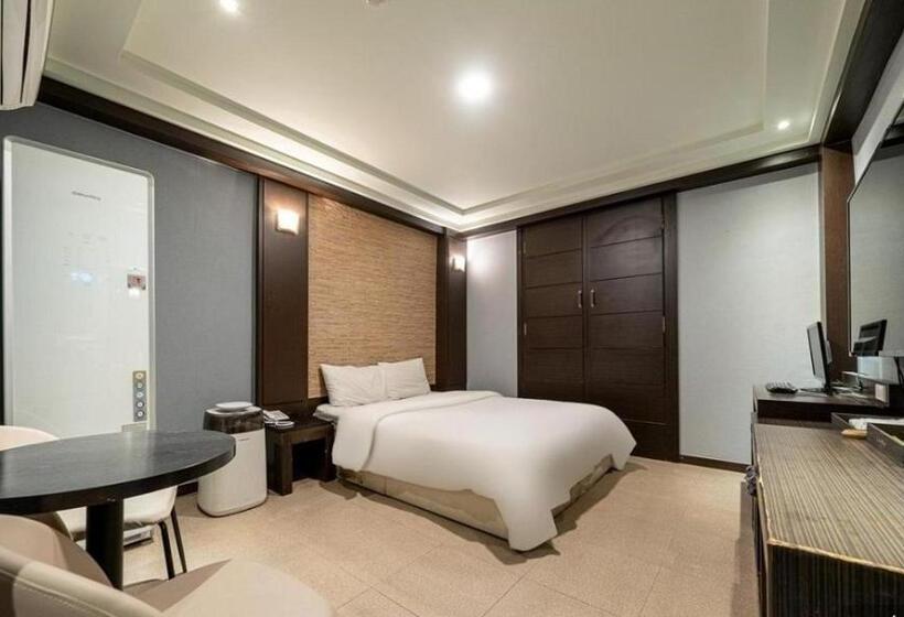 Мотель Nowon Luxe