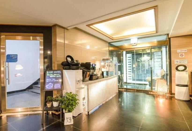 Мотель Nowon Luxe