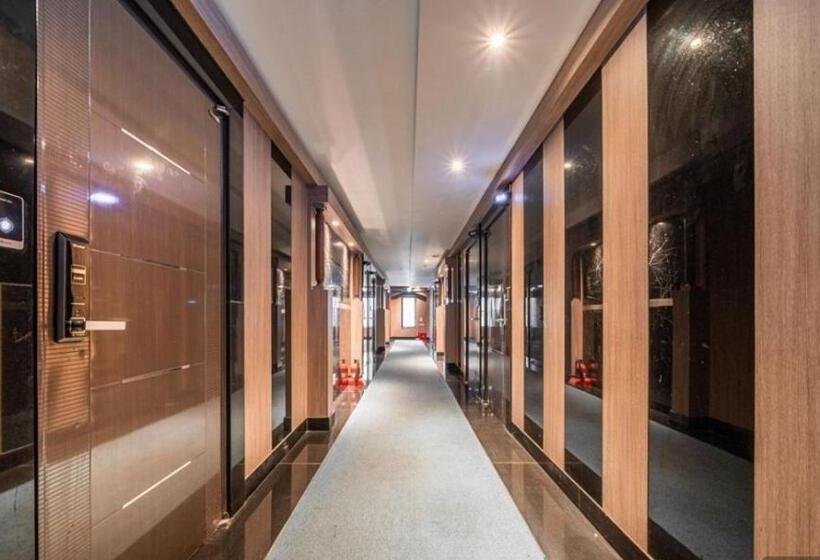 Мотель Nowon Luxe