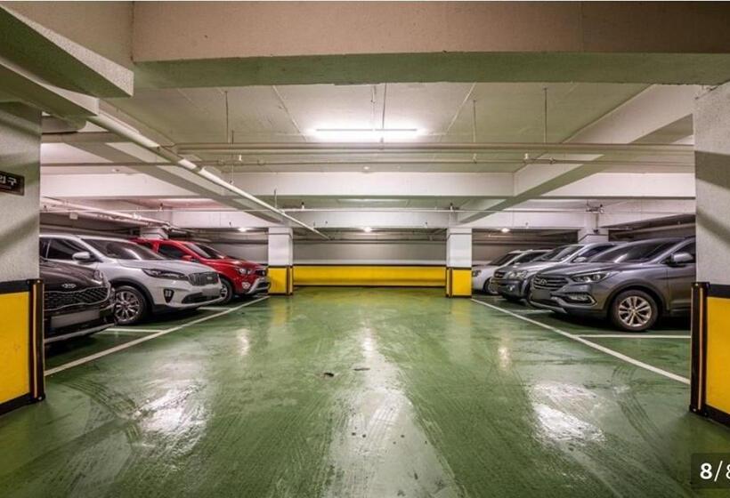 Мотель Nowon Luxe