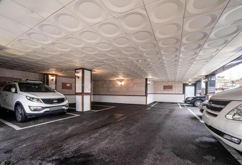 Мотель Nowon Luxe